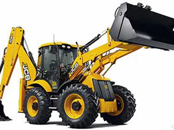 Аренда экскаватора погрузчика jcb 4