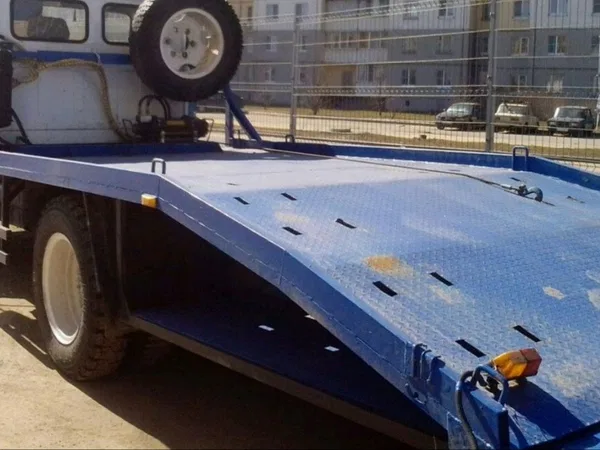 Услуги эвакуатора