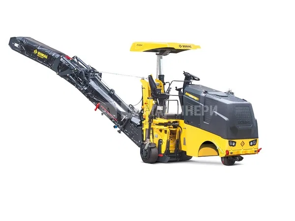 Дорожная фреза Bomag BM 500/15