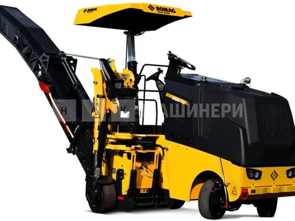 Дорожная фреза Bomag BM 600/15