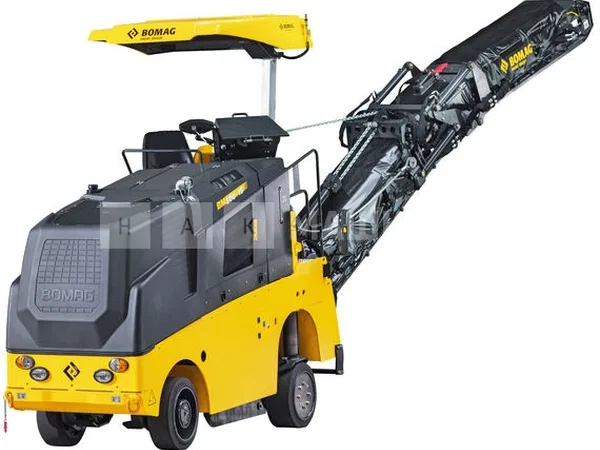 Дорожная фреза Bomag BM 500/15-2