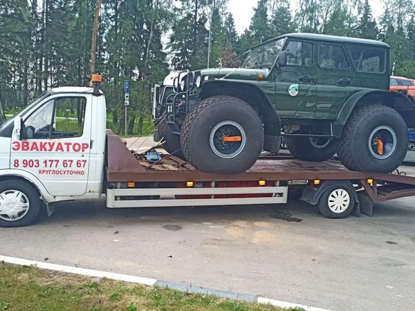 Эвакуатор Гагарин