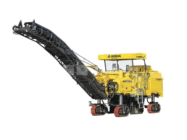 Дорожная фреза Bomag BM 1000/30