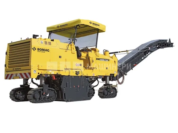Дорожная фреза Bomag BM 1200/30