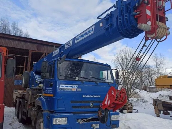 Услцги Автокрана 25т 32т,экскаватора, ямабура