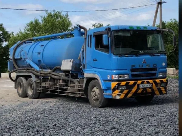 Услуги илососа