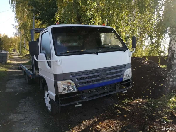 Услуги Эвакуатора