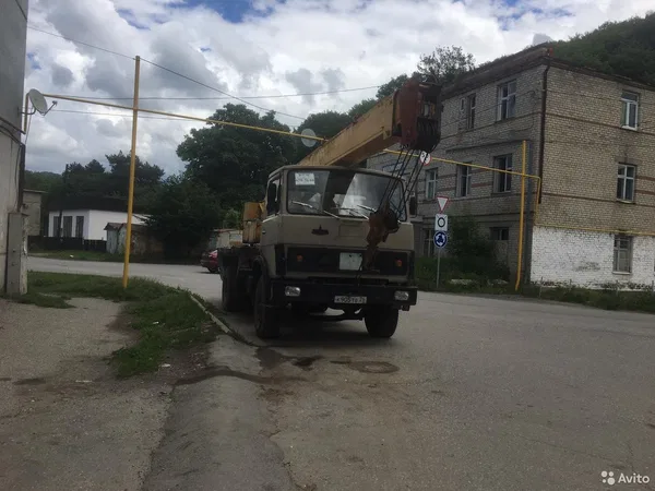 Автокран