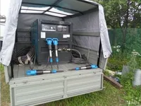 Компрессор Chicago Pneumatic CPS 90