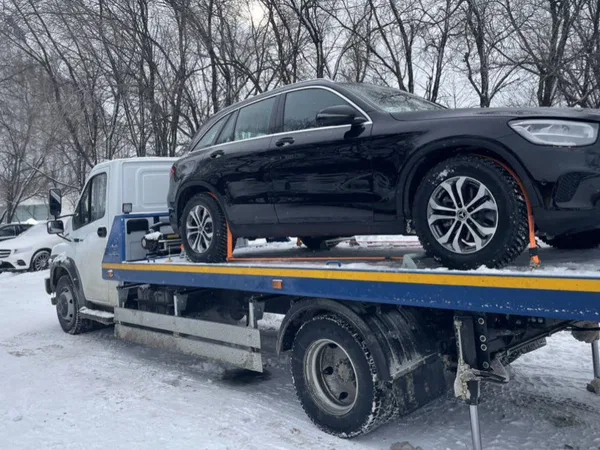 Услуги эвакуатора до 5 тонн