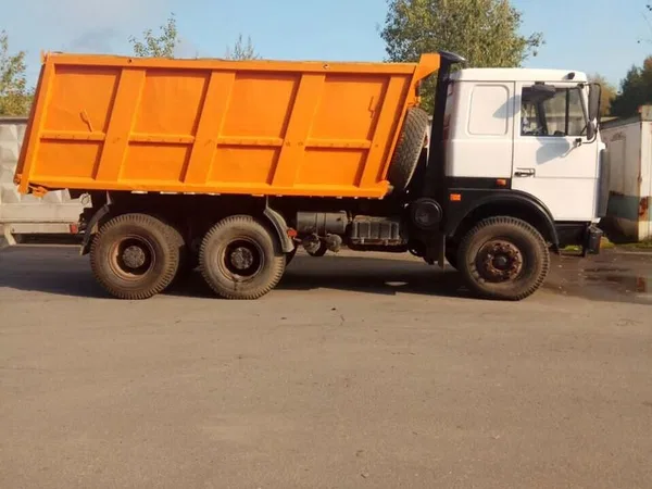 Аренда самосвалов от 10-20 тонн
