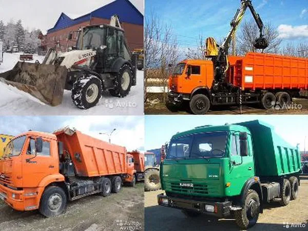 Аренда.Услуги экскаватора погрузчика