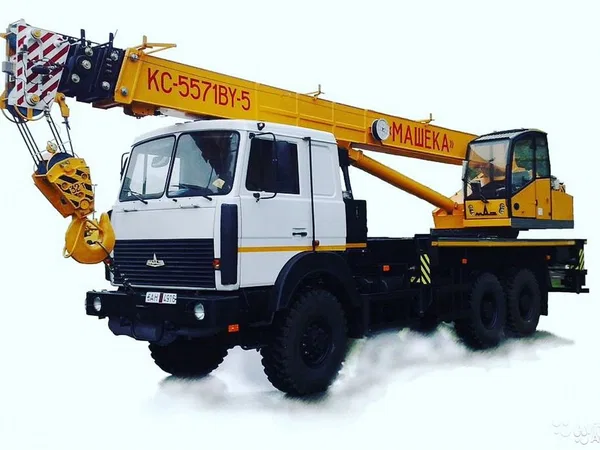 Услуги/аренда автокрана (вездехода)
