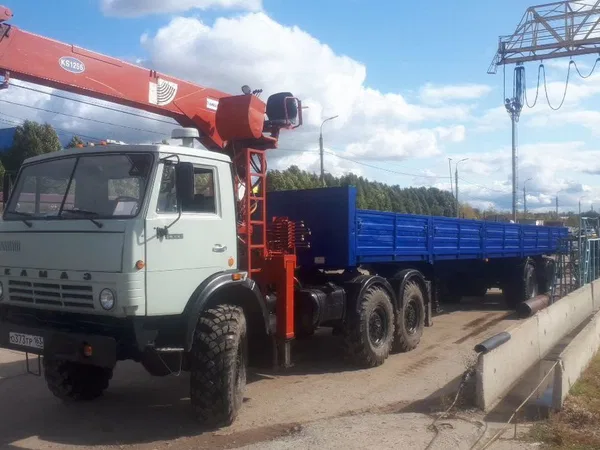 Манипулятор 6x6