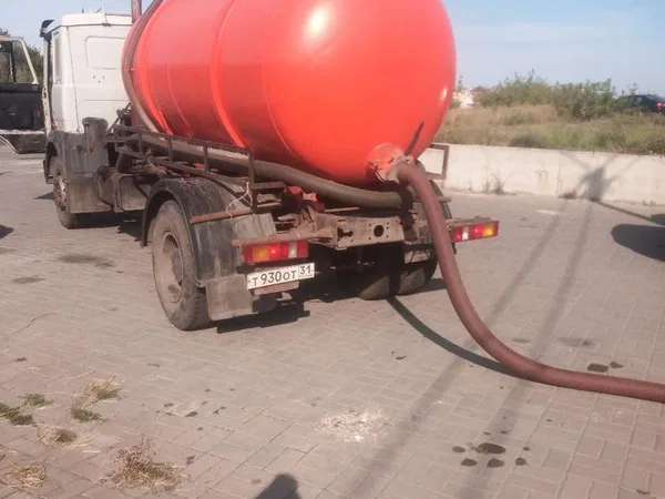 Откачка септика