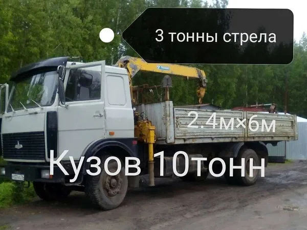 Услуги манипулятора