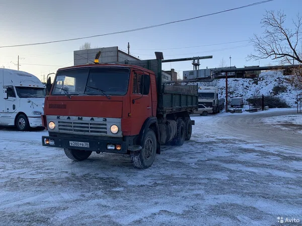Услуги бортового самосвала камаз сельхозник