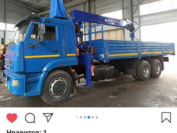 Монтаж установка подключение кран манипулятор кму
