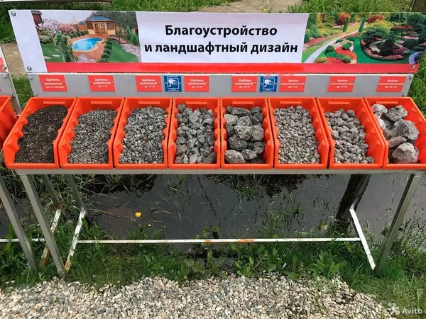 Аренда трактор, экскаватор, самосвал: песок щебень