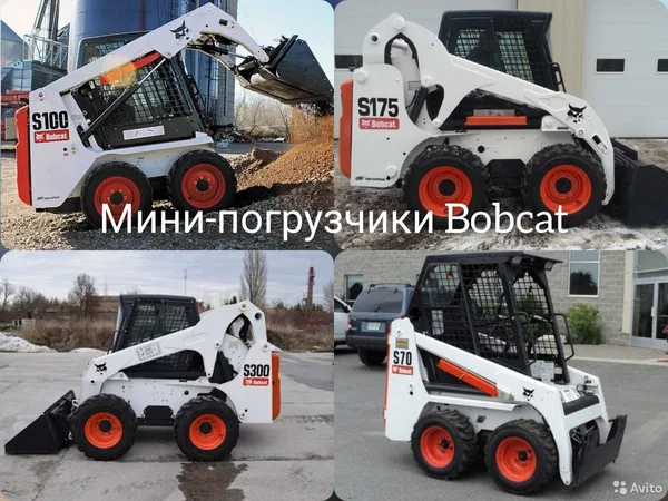 Аренда мини-погрузчика и мини-экскаватора