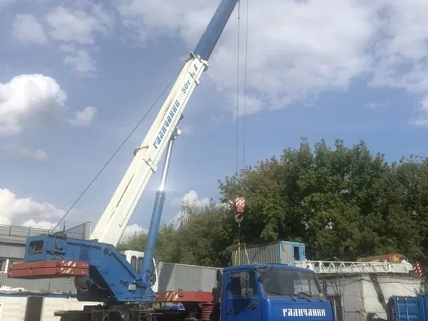 Аренда Автокрана.Аренда Крана