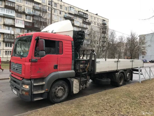 Услуги манипулятора