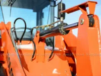 Фронтальный погрузчик Molot 300F