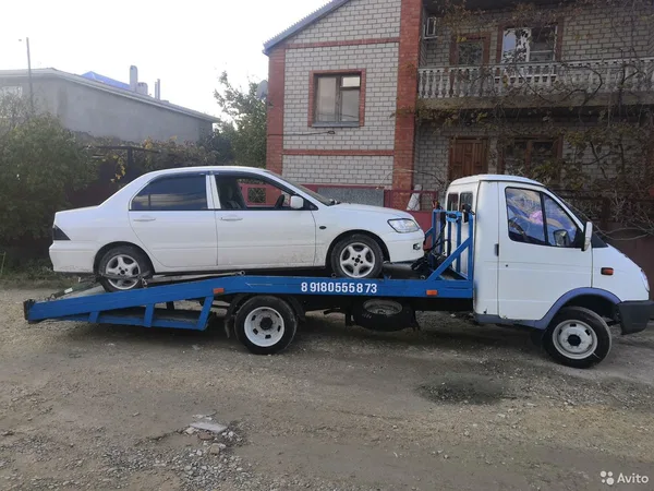 Эвакуатор