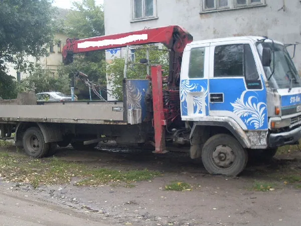Предлагаем услуги Кран- Манипулятора,Эвакуатора