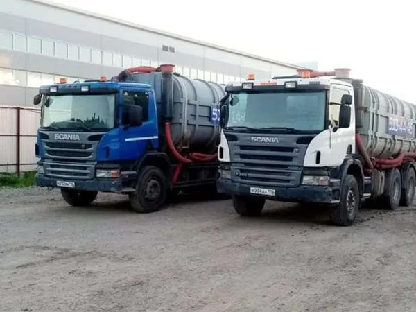 Откачка