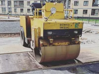 Комбинированный каток BOMAG BW123AC