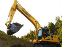Гусеничный экскаватор                                                     Komatsu                                                 PC290LC-6K