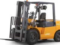 Вилочный погрузчик JAC CPCD50 Mini