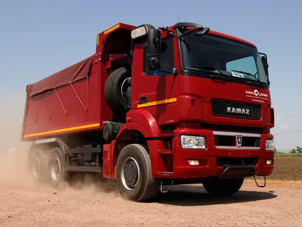 Самосвал Камаз 6520-43