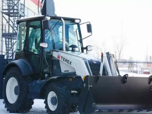 Экскаватор-погрузчик TEREX TLB 825-RM