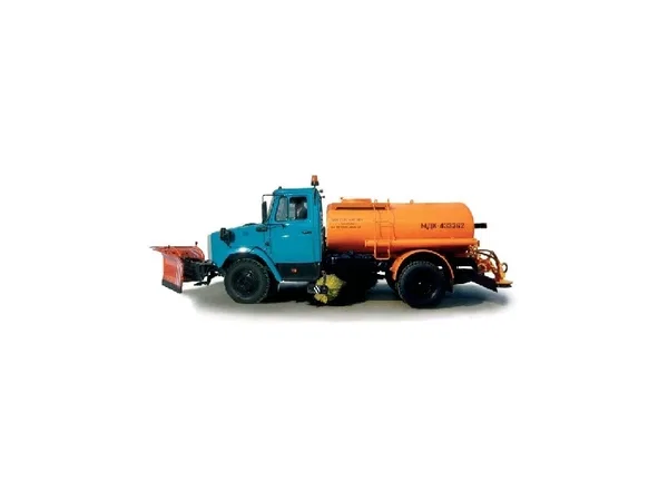 Поливомоечная машина ЗИЛ мдк-433362-03