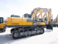 Гусеничный экскаватор XCMG XE225DN
