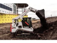 Гусеничный мини-погрузчик Bobcat T650