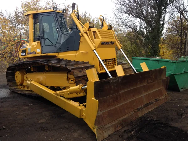 Средний бульдозер Komatsu  D65PX-16