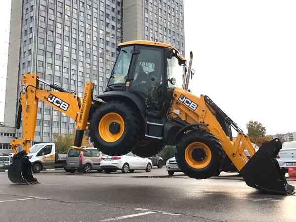Экскаватор-погрузчик JCB  3CX