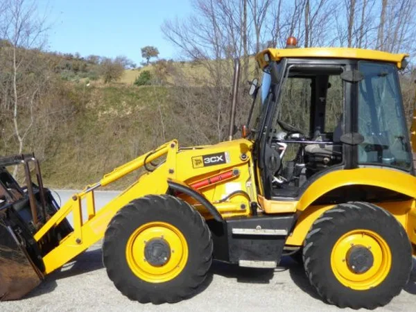 Экскаватор-погрузчик JCB  3CX Super