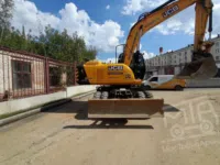 Колесный экскаватор JCB JS 200W