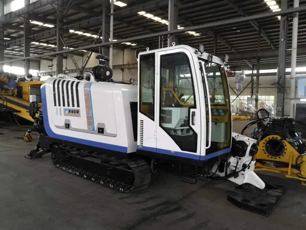 Установка ГНБ Huanghai FDP 35