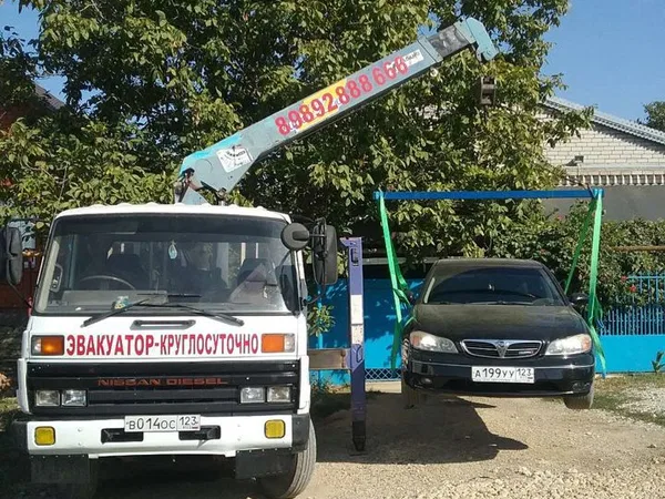 Манипулятор Славянск на Кубани