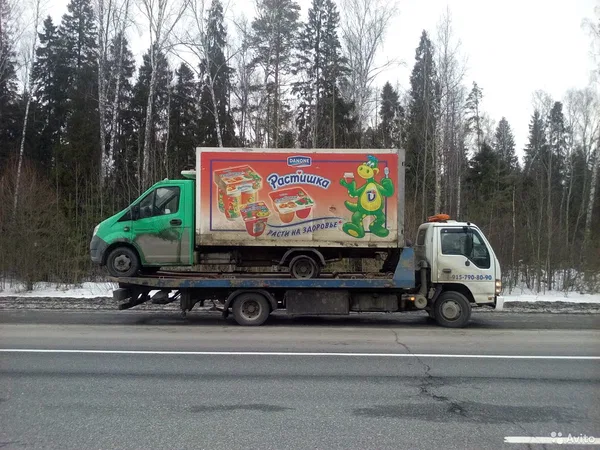 Услуги эвакуатора в Юрьевец 24/7