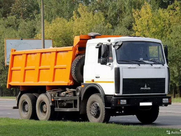 Грузоперевозки 20 тонн самосвал