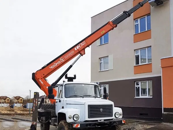 Аренда автовышки в Клину