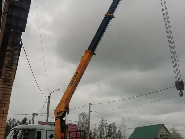 Услуги манипулятора