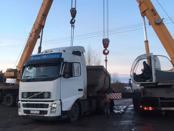 Услуги Автокранов 25 тонн 21-40 метров