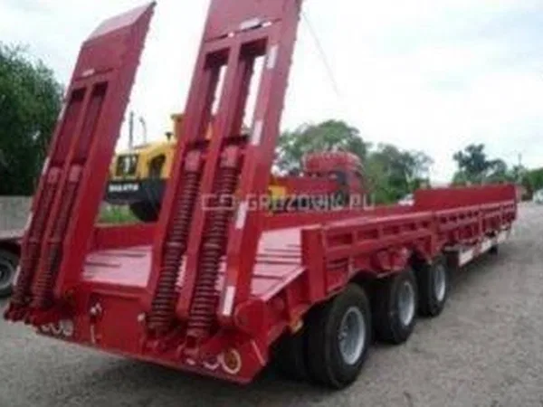 Трал CIMC CFJ9450MC